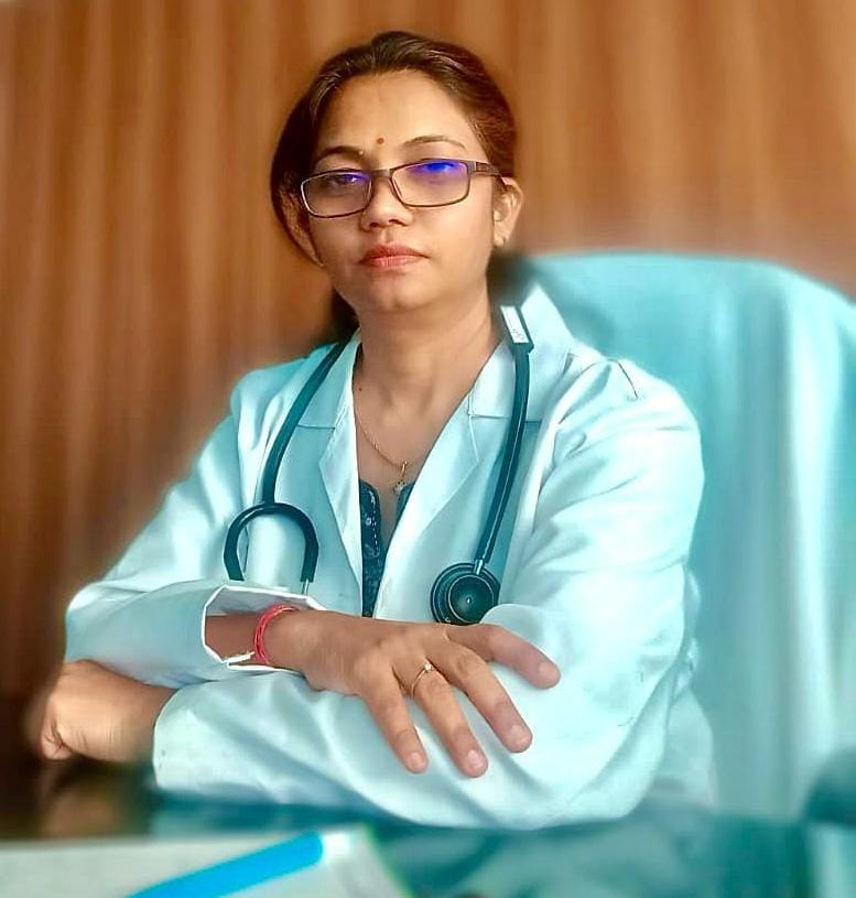 Dr. Deepika Sharma 
